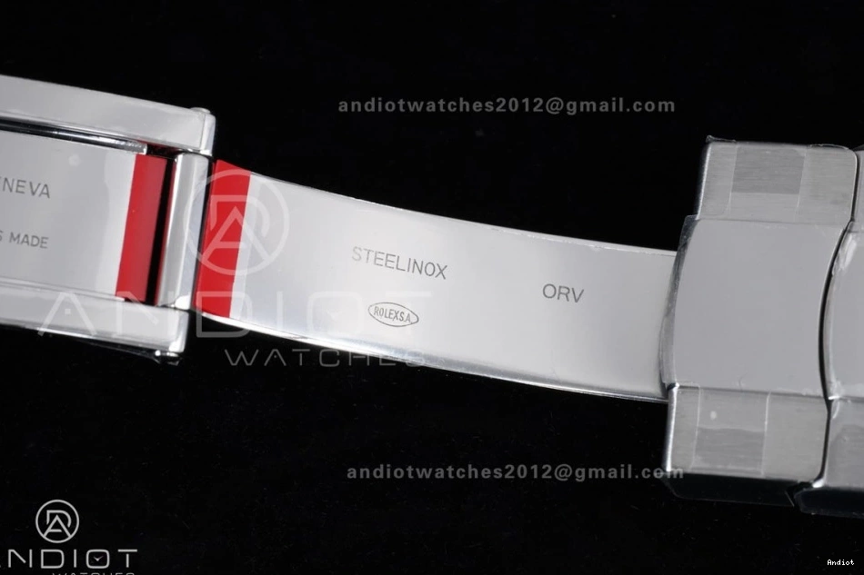 SS OnTrend on Best Datejust Gray Bracelet Roman Green 1:1 41 Clean SH 904L SS Steel 657 Edition Dial 0808